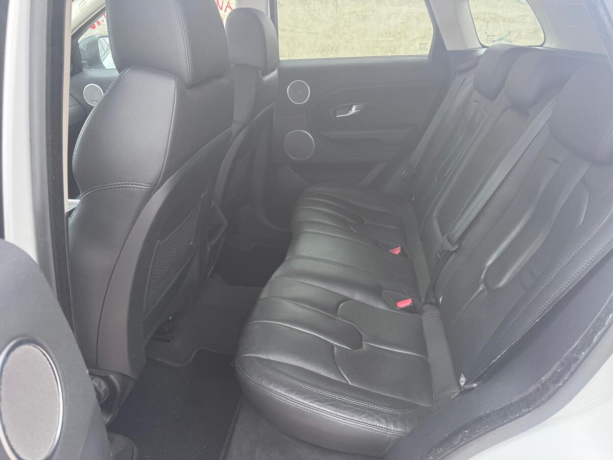 LAND ROVER EVOQUE PURE 2.2 TD4 4X4 SPANISH LHD IN SPAIN 89000 MILES SUPERB 2015